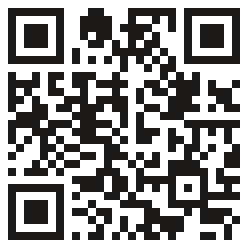 App Store のダウンロードページの QR コード